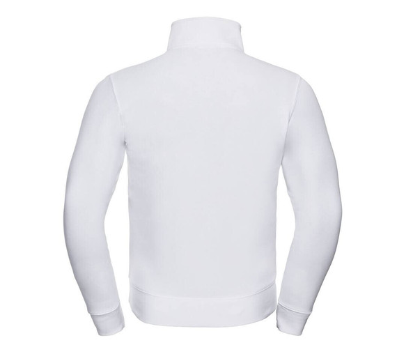 Russell RU267M - Men's large zip sweatshirt