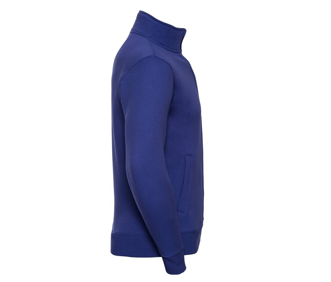 Russell RU267M - Heren sweatshirt met grote rits