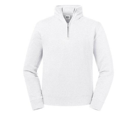 RUSSELL RU270M - AUTHENTIC QUARTER ZIP SWEAT
