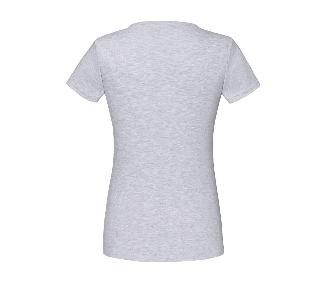 Fruit of the Loom SC155 - T-shirt da donna con scollo a V