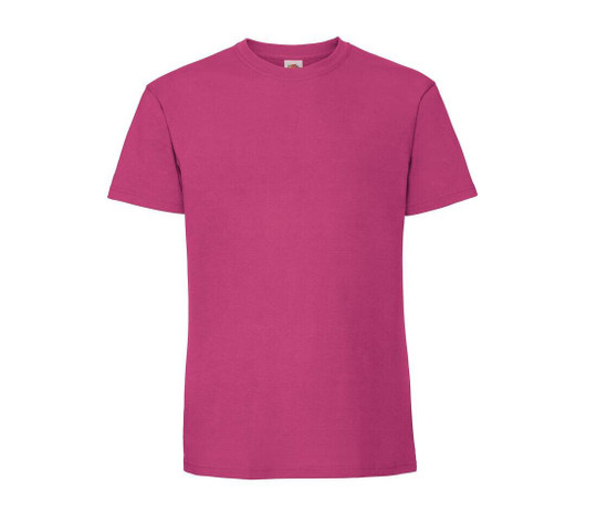 FRUIT OF THE LOOM SC200 - Tee-shirt homme lavable à 60°