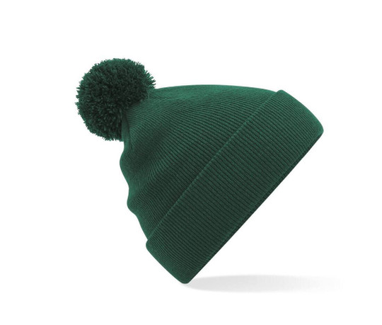 BEECHFIELD BF426 - Bonnet à pompon