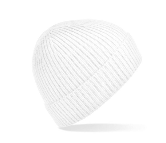 BEECHFIELD BF380 - Ribbed knitted hat