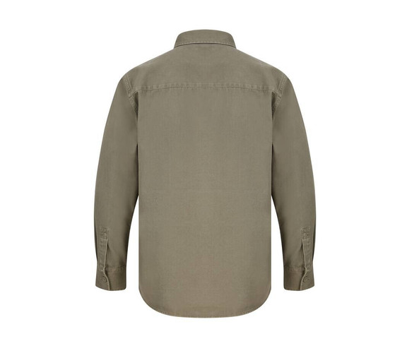 FRONT ROW FR054 - DRILL OVERSHIRT