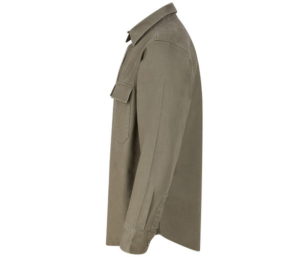 FRONT ROW FR054 - DRILL OVERSHIRT