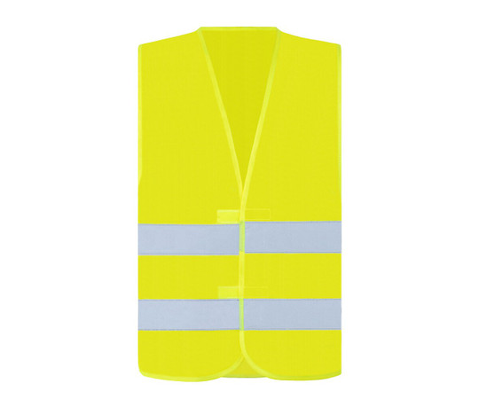 KORNTEX KX227 - SAFETY VEST FOR PRINT "PASSAU"