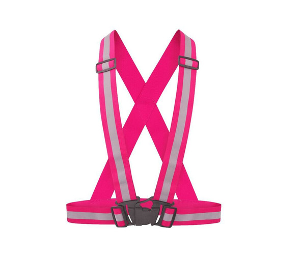KORNTEX KX909 - REFLECTIVE BODY BELT "PRAGUE"