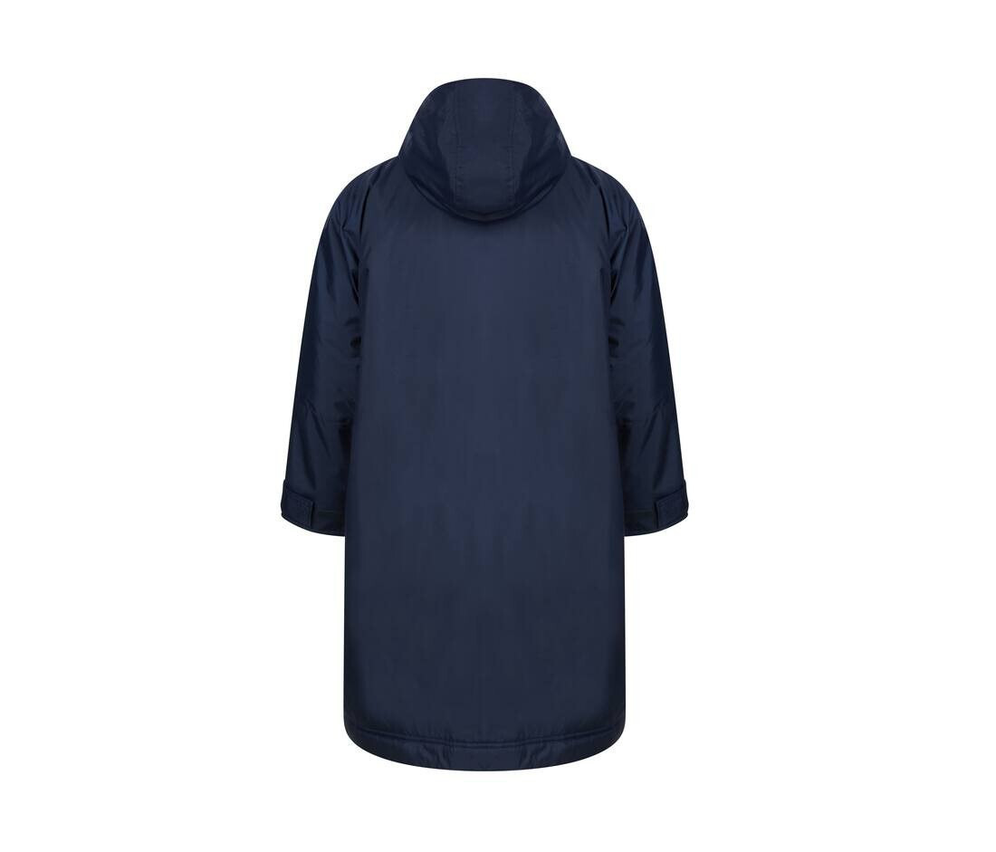 Finden & Hales LV690 - Lange wasserdichte Jacke für Erwachsene