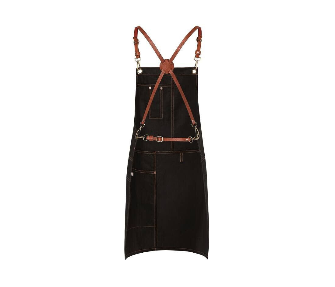 Karlowsky KYLS25 - Grembiule con pettorina alla moda