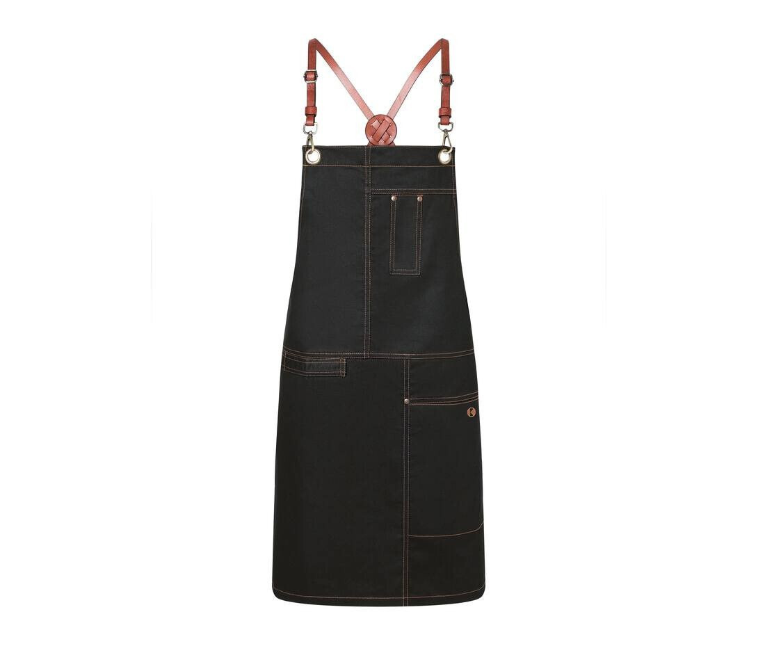 Karlowsky KYLS25 - Grembiule con pettorina alla moda