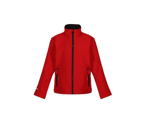 REGATTA RGA732 - Kinder-Softshell-Jacke