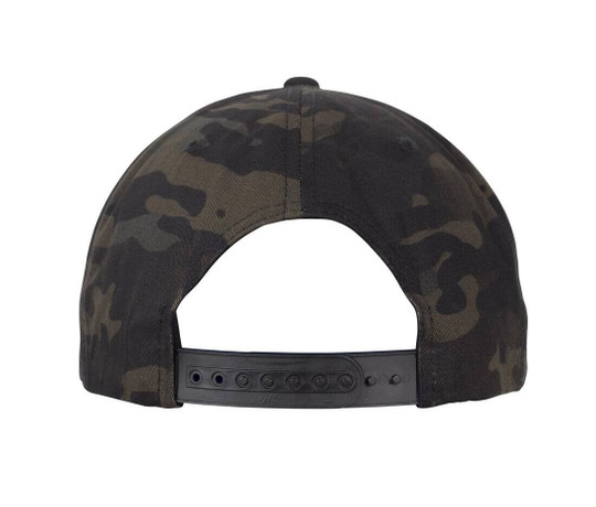 FLEXFIT 6089MC - CLASSICS® MULTICAM® SNAPBACK CAP