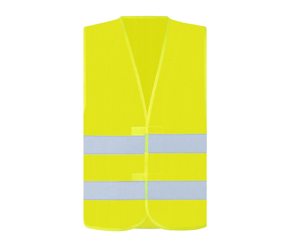 KORNTEX KX230 - Safety vest with print : Visitor or Security