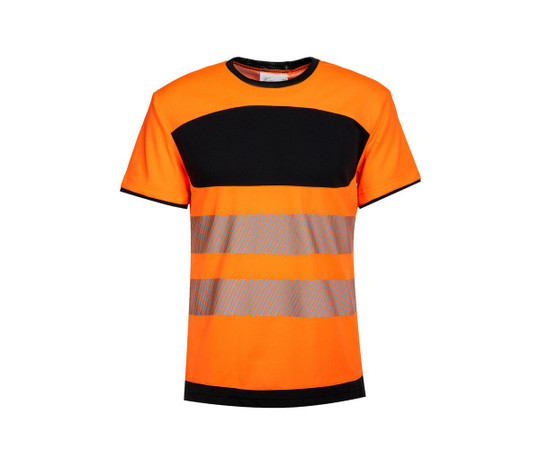 KORNTEX KX320 - High visibility T-shirt