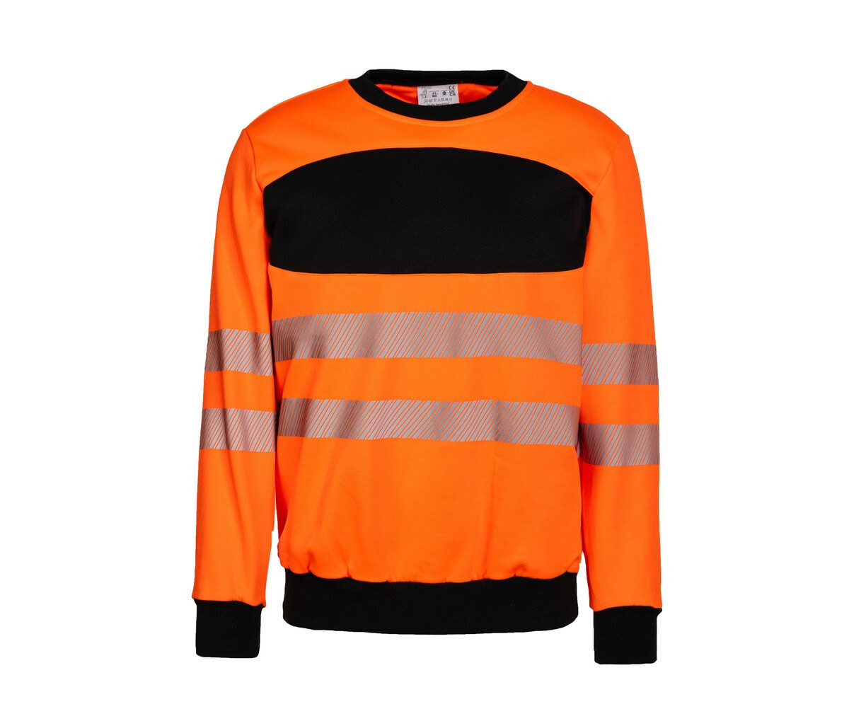 Korntex KX410 - Hög synlighet sweatshirt
