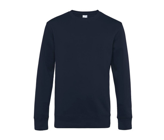B&C BCU01K - Sweat manches droites 280 KING