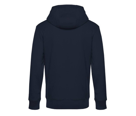 B&C BCU03K - Sweat Capuche zippé KING