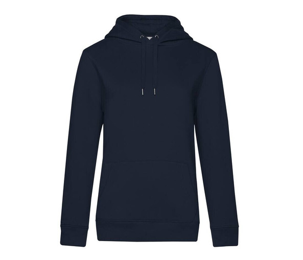 B&C BCW02Q - Sweat Capuche Queen