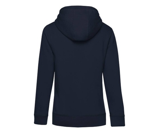 B&C BCW03Q - Sweat capuche zippé QUEEN