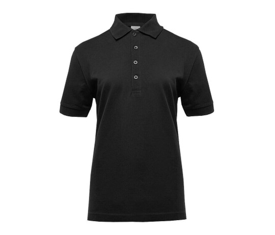 BLACK&MATCH BM101 - Ladies' contrasting button poloshirt