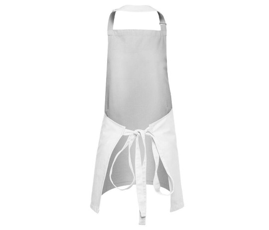 NEWGEN TB204 - Short bib apron