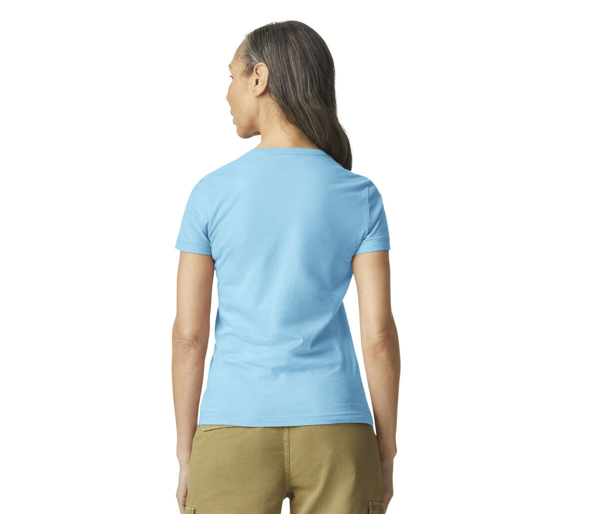 Gildan GN641 - Softstyle™ women's ringspun t-shirt