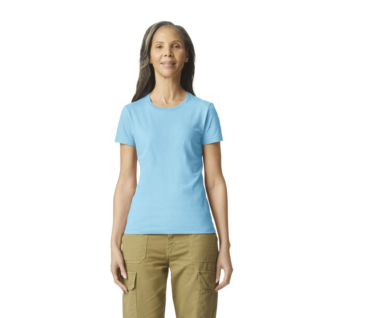 Gildan GN641 - Softstyle™ women's ringspun t-shirt
