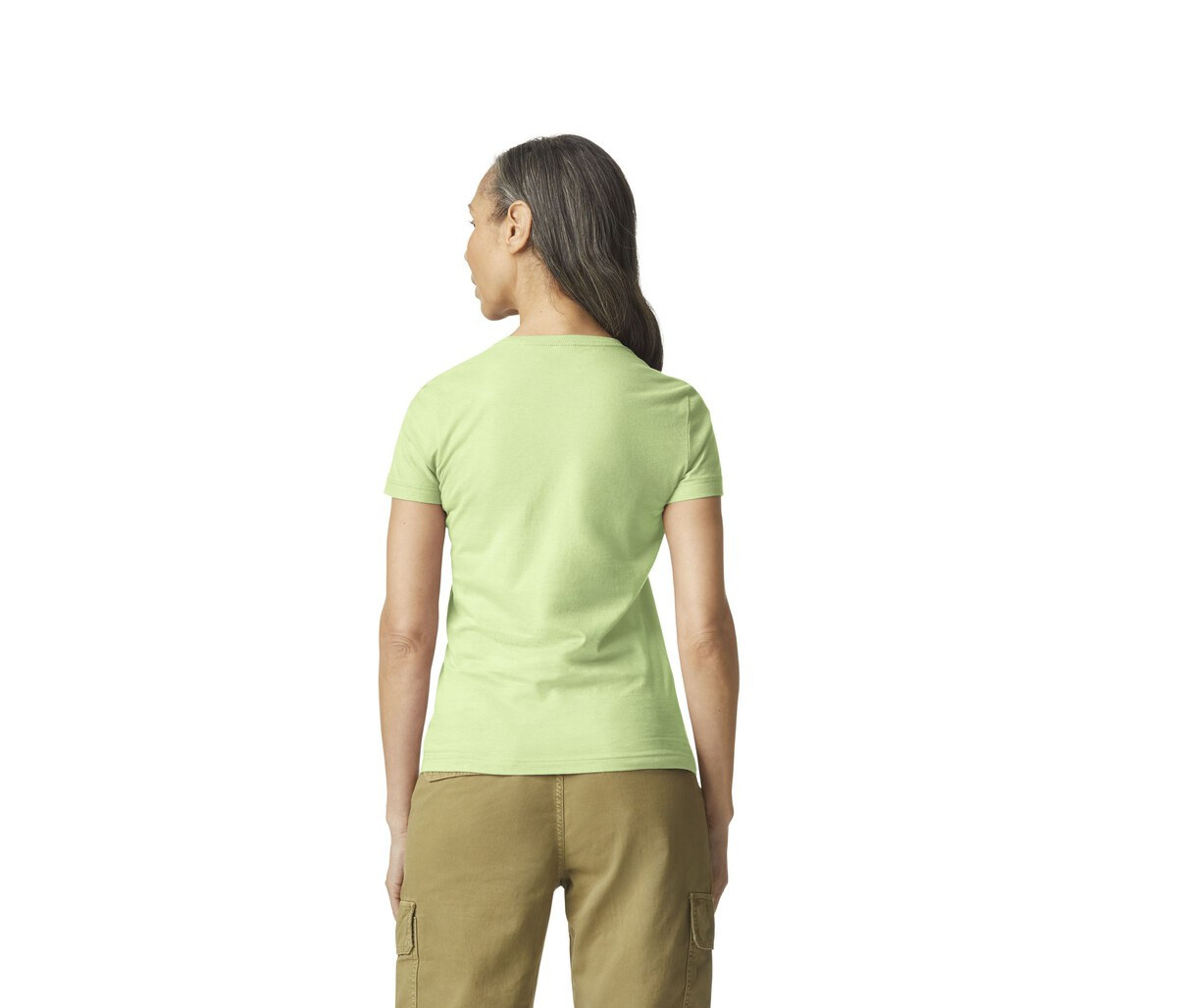 Gildan GN641 - T-shirt manches courtes pour femme Softstyle