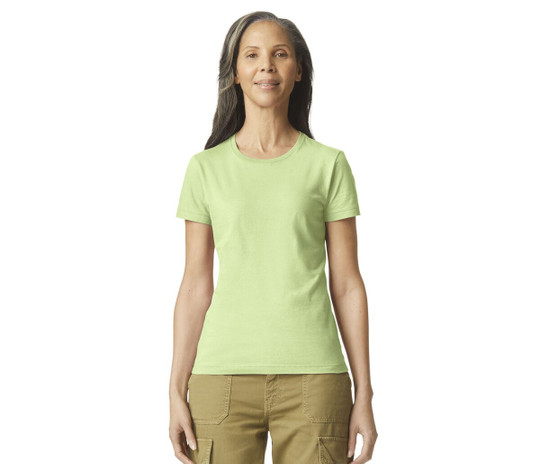 Gildan GN641 - T-shirt manches courtes pour femme Softstyle