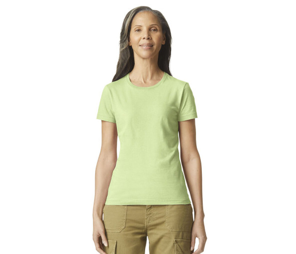 Gildan GN641 - T-shirt manches courtes pour femme Softstyle