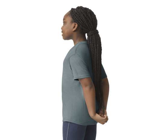 GILDAN GN649 - Softstyle Youth T-Shirt