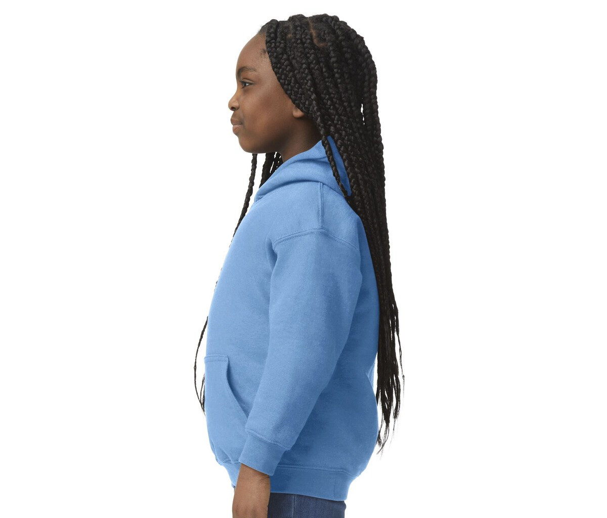 GILDAN GN941 - Kapuzensweatshirt für Kinder