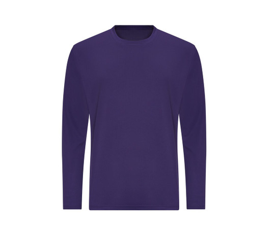 JUST COOL JC002 - LONG SLEEVE COOL T