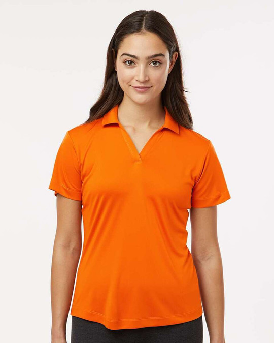 AllPro 41800L - Polo de alto rendimiento Pro-Lock para mujer