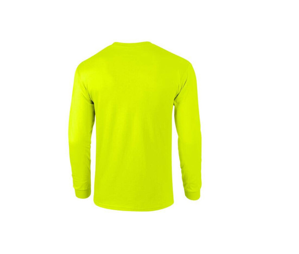 Gildan GN186 - Ultra Cotton Adult Long Sleeve T-Shirt
