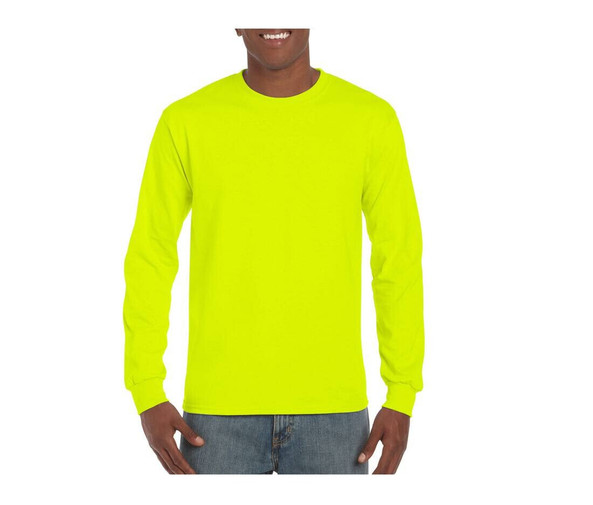 Gildan GN186 - Ultra Cotton Adult Long Sleeve T-Shirt
