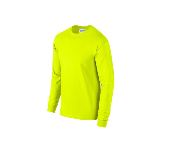 Gildan GN186 - Ultra Cotton Adult Long Sleeve T-Shirt