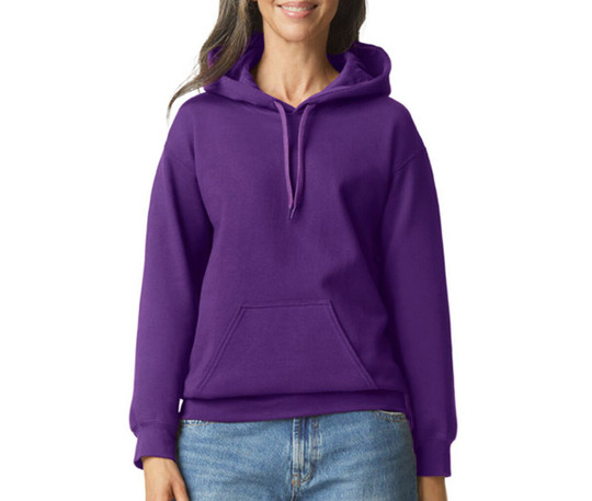 Gildan GNSF50 - Unisex sweatshirt met capuchon