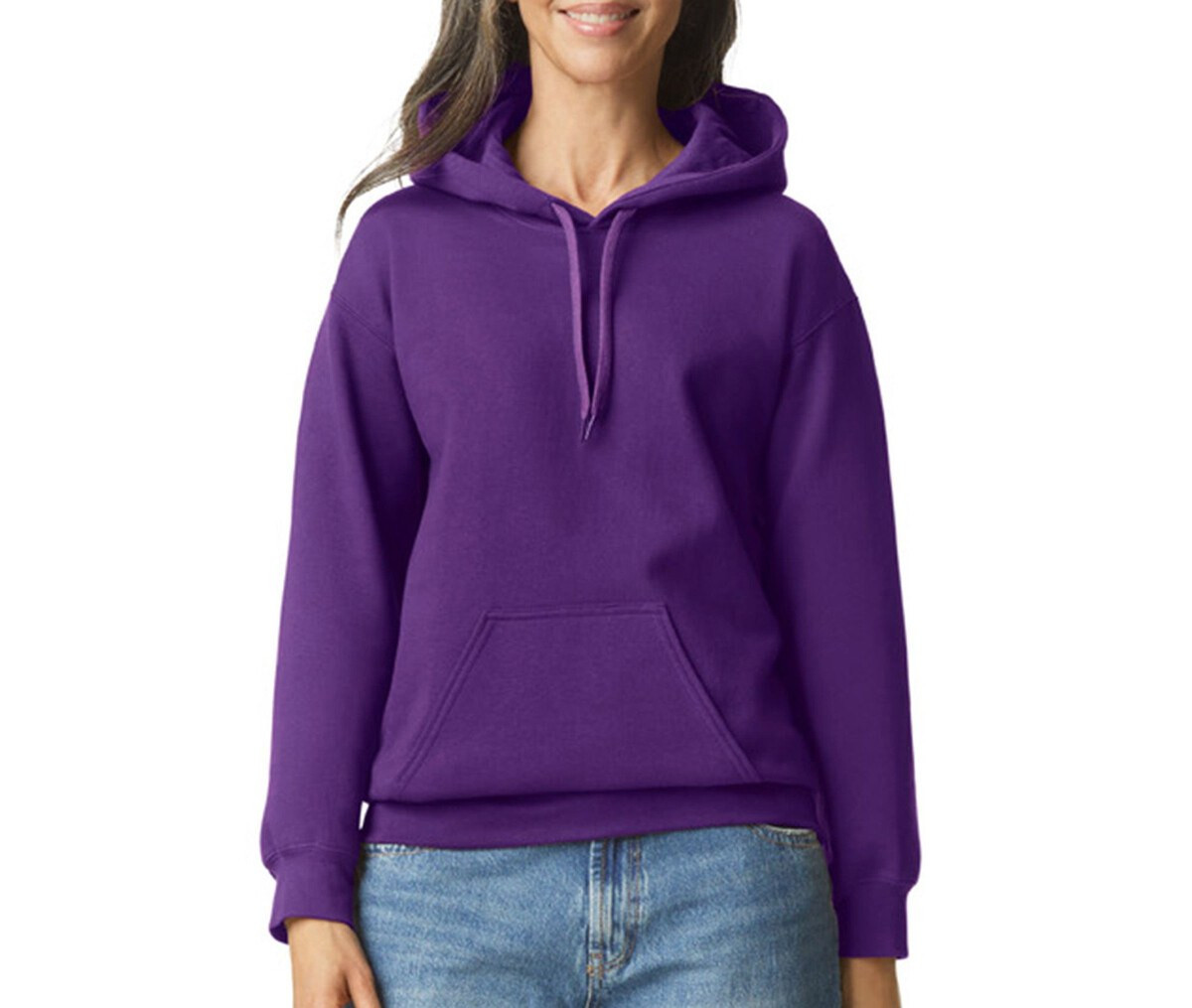 GILDAN GNSF50 - Unisex hooded sweatshirt
