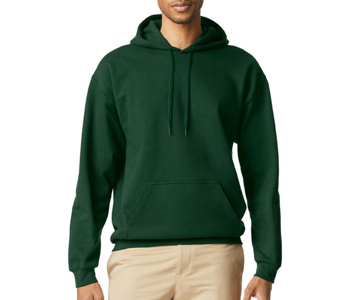 Gildan GNSF50 - Unisex sweatshirt met capuchon