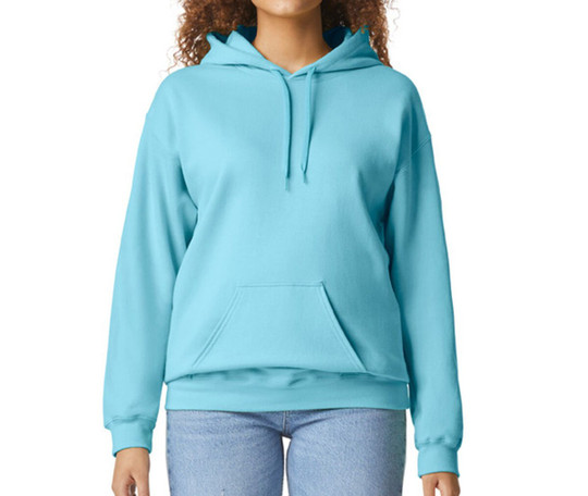 GILDAN GNSF50 - Sweat à capuche unisexe