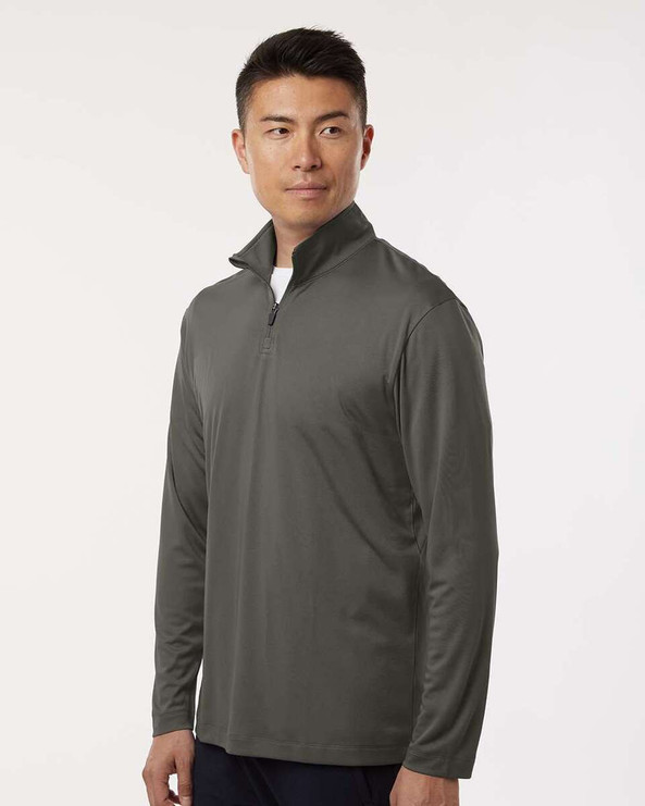 AllPro 41870 - Pro-Lock Performance Quarter-Zip Pullover