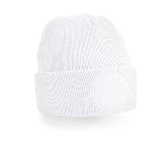 Beechfield BF446 - Beanie with round yoke