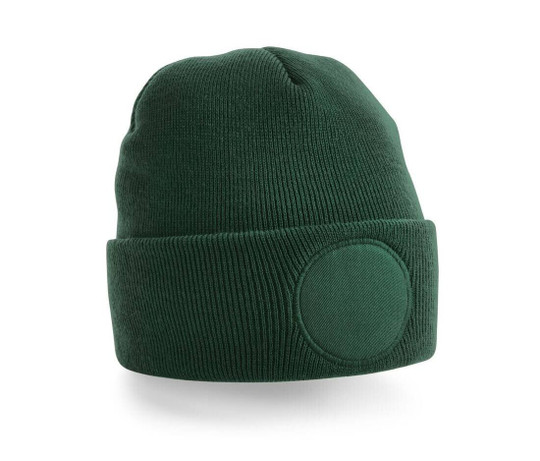 BEECHFIELD BF446 - Bonnet empiècement rond
