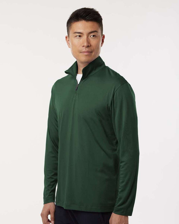 AllPro 41870 - Pro-Lock Performance Quarter-Zip Pullover