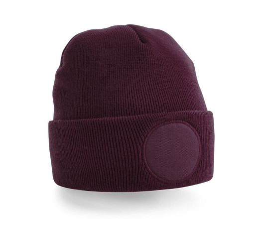 Beechfield BF446 - Beanie with round yoke