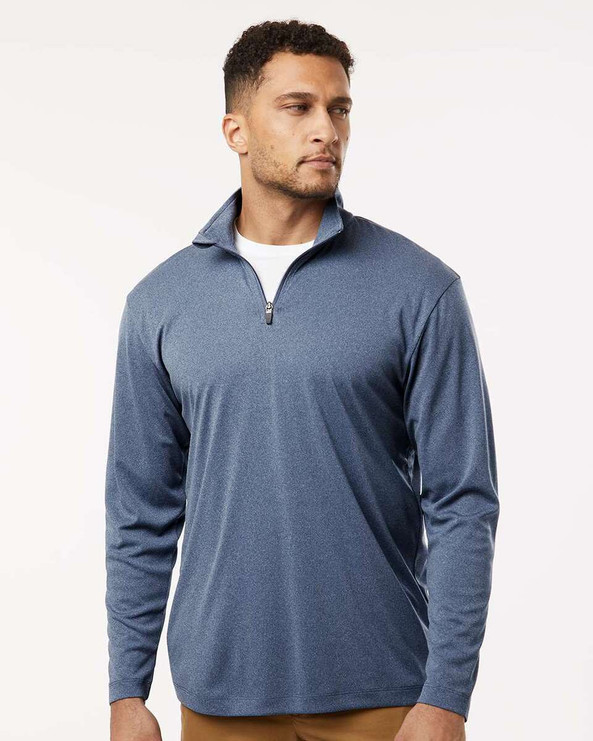 AllPro 41870 - Pro-Lock Performance Quarter-Zip Pullover