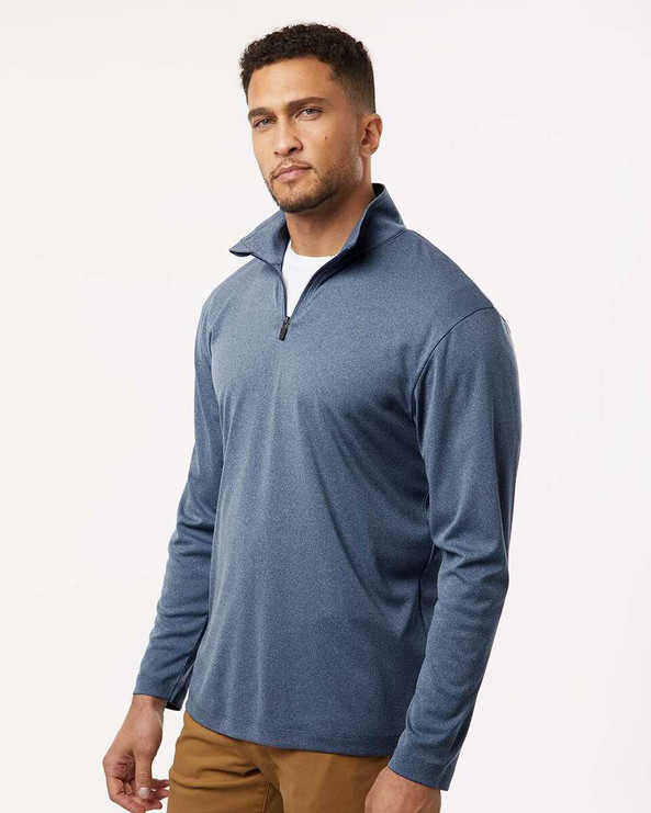AllPro 41870 - Pro-Lock Performance Quarter-Zip Pullover