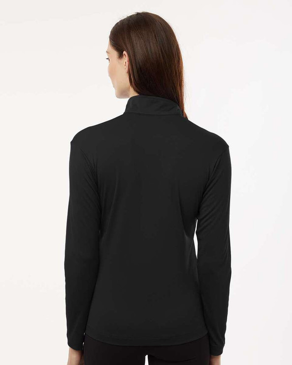 AllPro 41870L - Pro-Lock Women's Performance Quarter-Zip Pullover