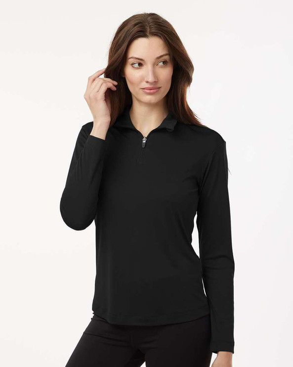 AllPro 41870L - Pro-Lock Women's Performance Quarter-Zip Pullover